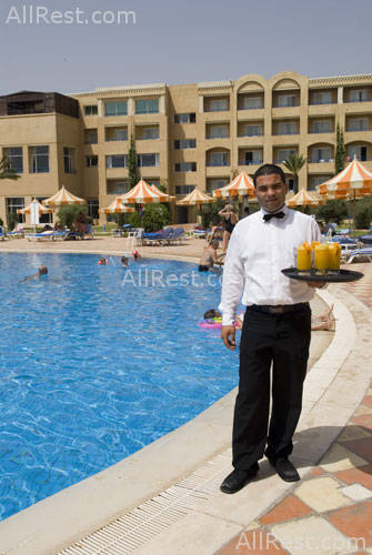 Vincci Nour Palace Hotel 25